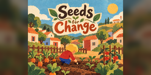 Cover image for Seeds for Change
