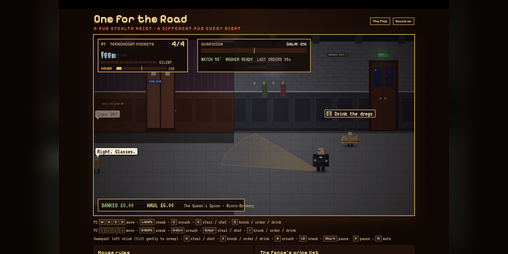 Cover image for One For The Road! (Free Demo)