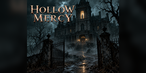 Cover image for HOLLOW MERCY