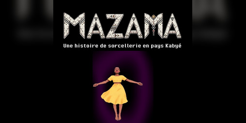 Cover image for Mazama