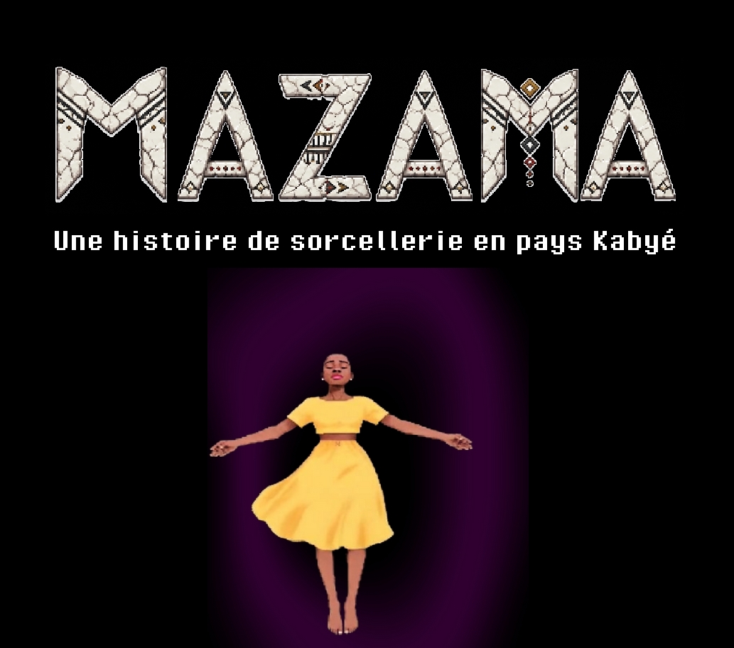 Cover image for Mazama