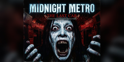 Cover image for Midnight Metro: The Last Car
