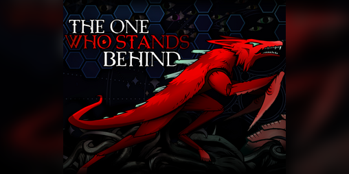Cover image for The One Who Stands Behind