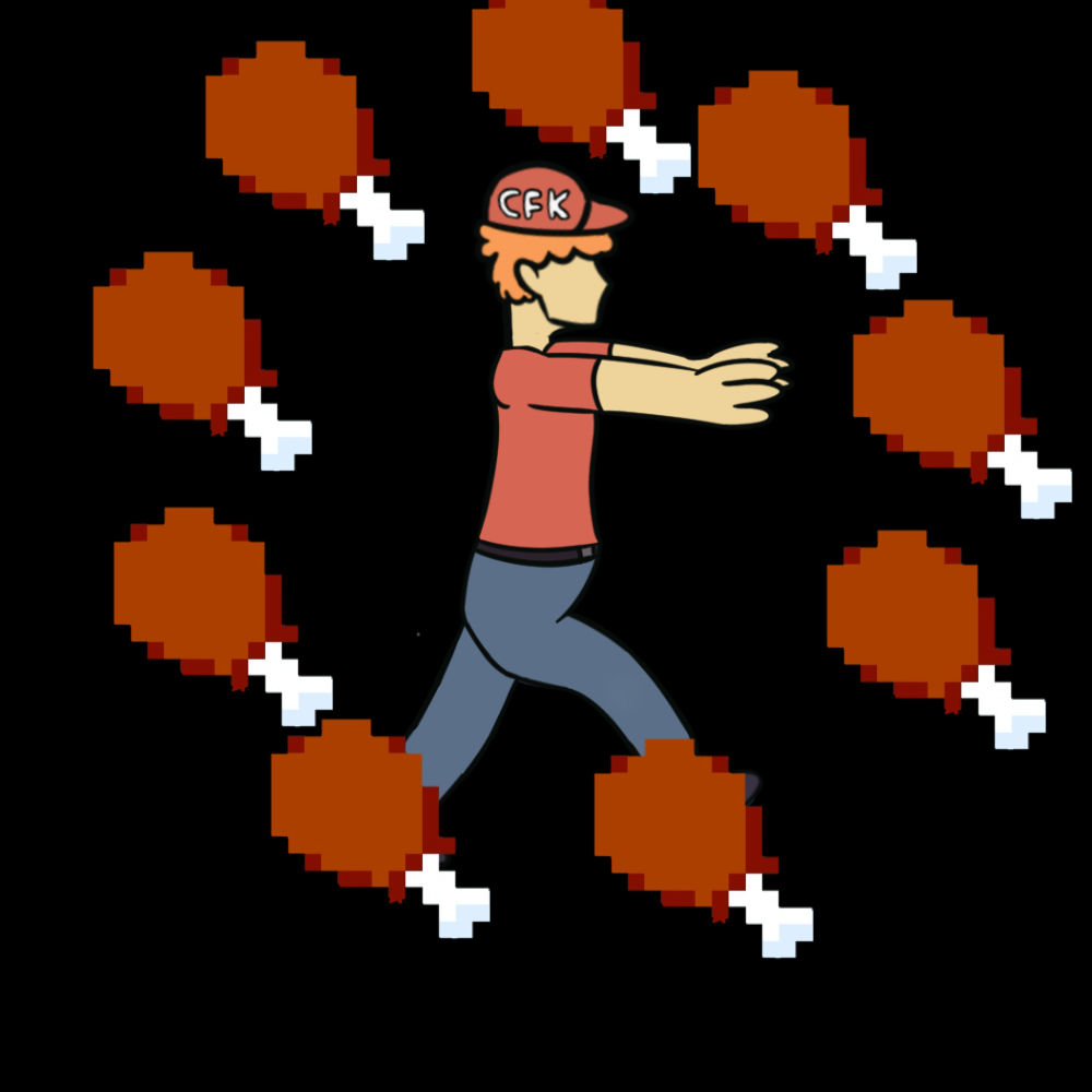 Cover image for CFK
