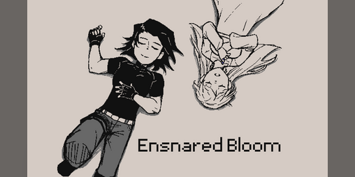 Cover image for Ensnared Bloom