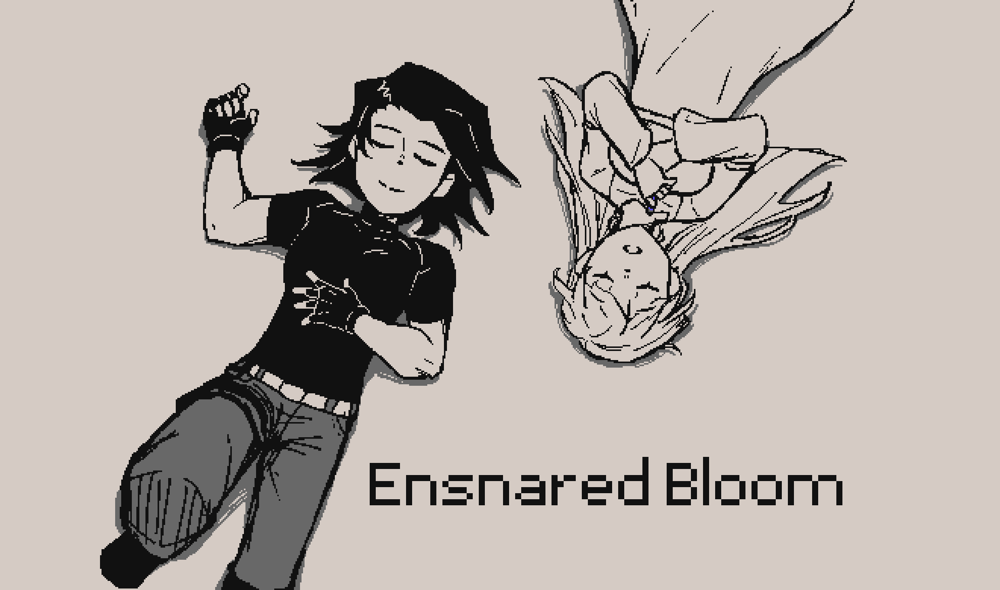 Ensnared Bloom