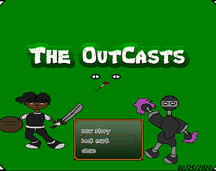 The OutCasts
