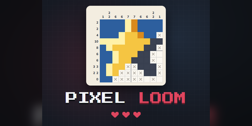 Cover image for Pixel Loom