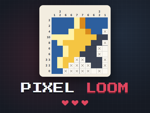 Cover image for Pixel Loom