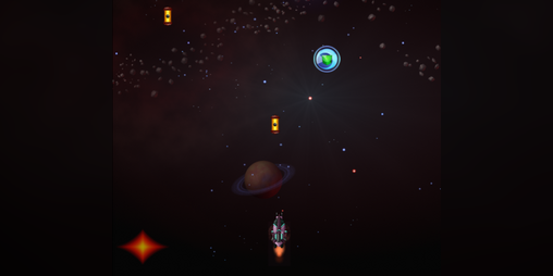Cover image for ส่งงาน Mini Project: Galaxy Blaster