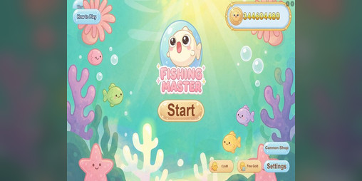 Cover image for CatchFish — Fishing Master