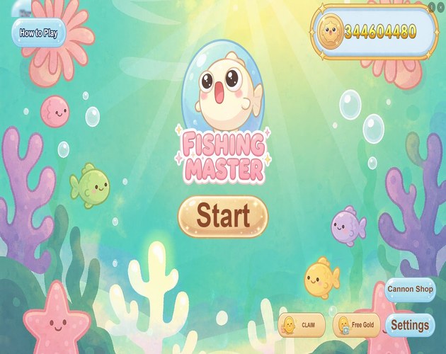 CatchFish — Fishing Master cover
