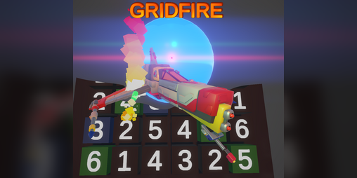Cover image for GridFire
