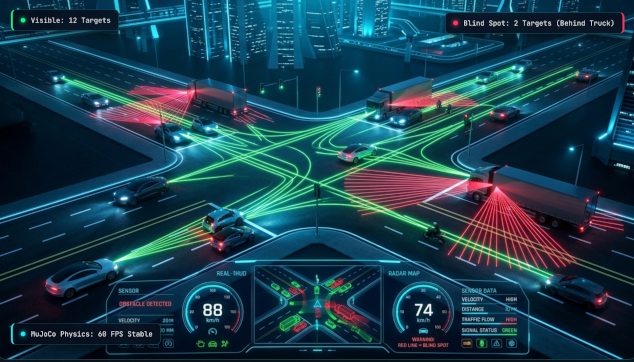 Cover image for Intersection Accident Simulator