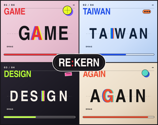 Cover image for RE:KERN