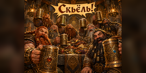 Cover image for I Am a Dwarf!