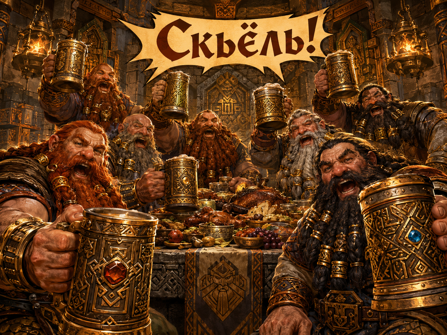 I Am a Dwarf! 대표 이미지