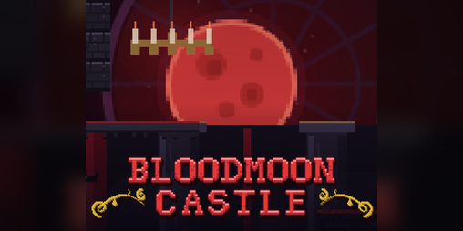 Cover image for Bloodmoon Castle