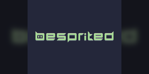 Cover image for Besprited