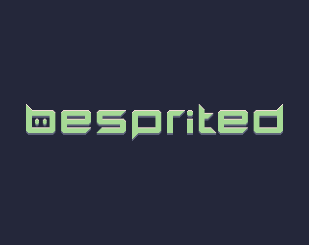 Cover image for Besprited