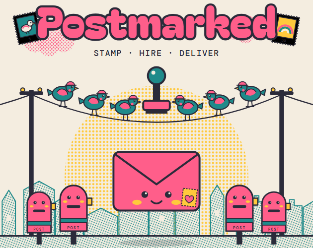 Postmarked 대표 이미지