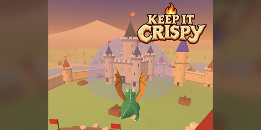 Cover image for Keep It Crispy