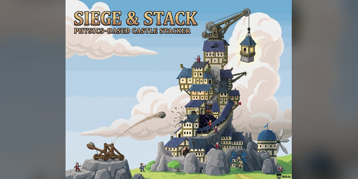 Cover image for Siege & Stack