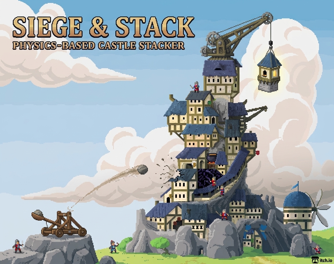 Cover image for Siege & Stack