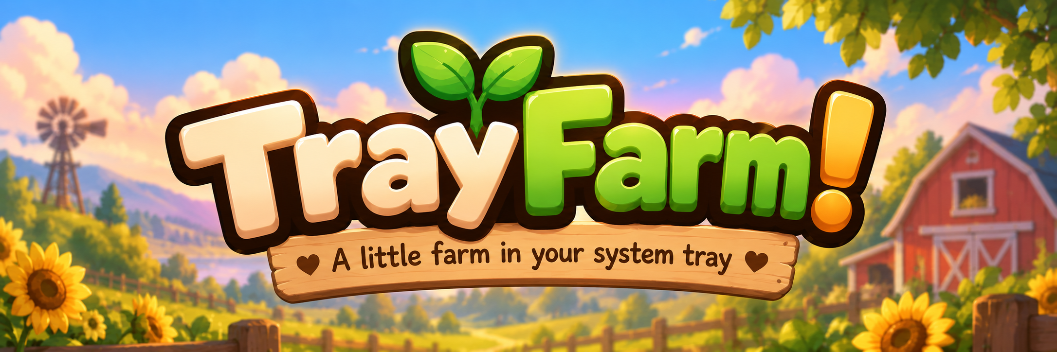 TrayFarm!