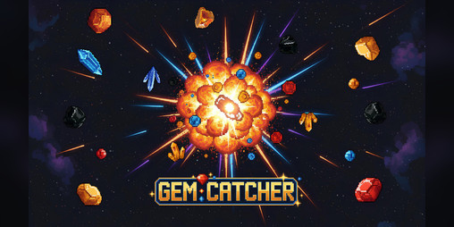 Cover image for Gem Catcher