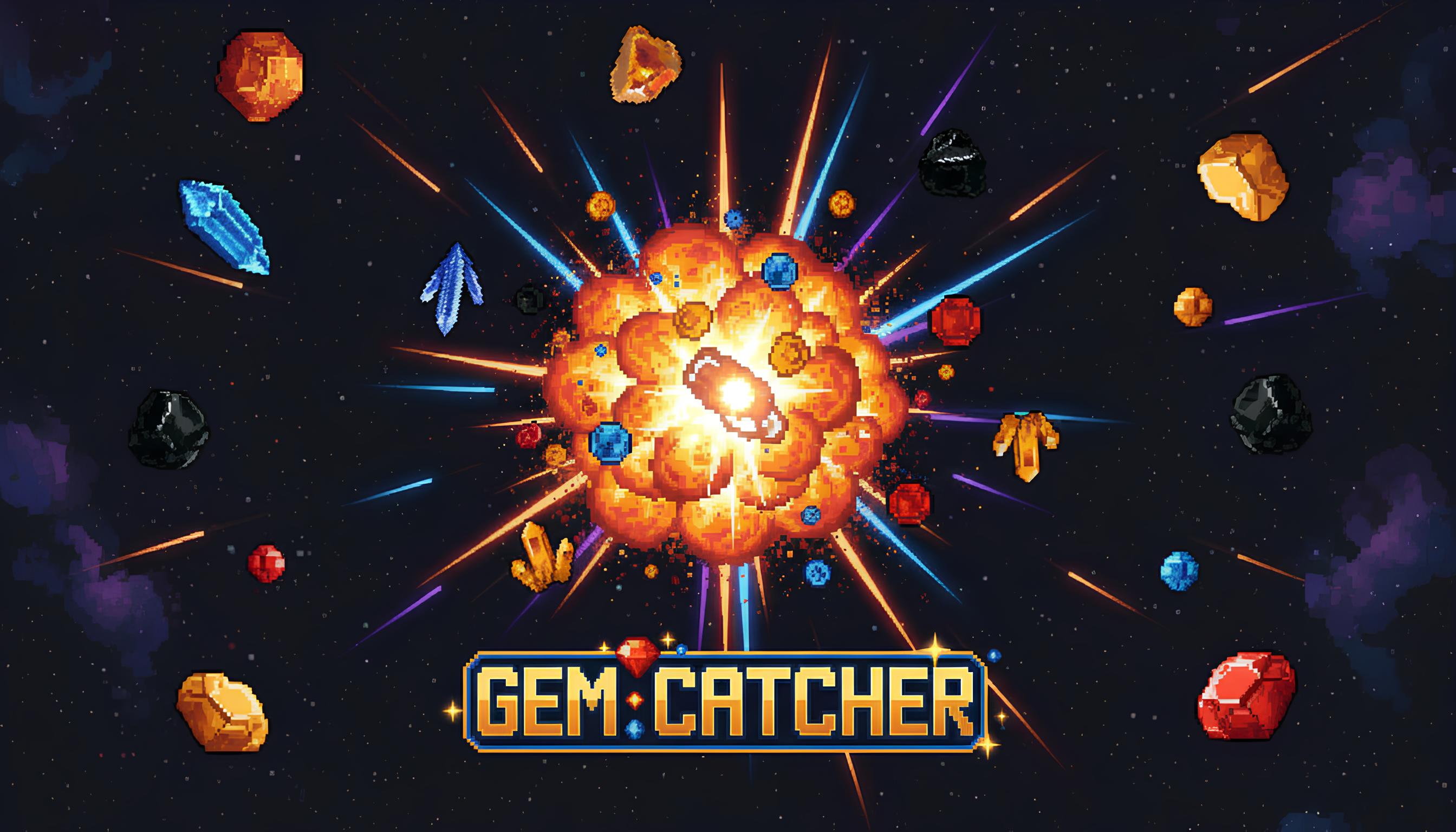 Cover image for Gem Catcher
