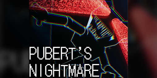 Cover image for Pubert's Nightmare