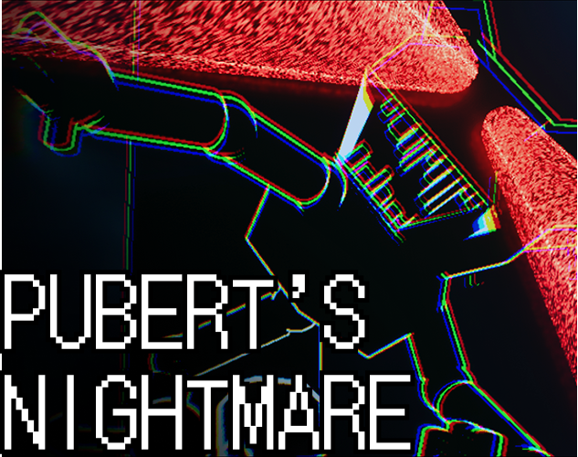 Cover image for Pubert's Nightmare