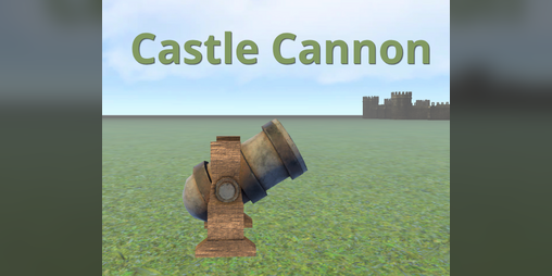 Cover image for Castle Cannon