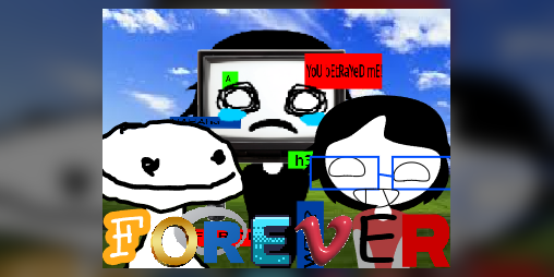 Cover image for VoxalBox - Forever
