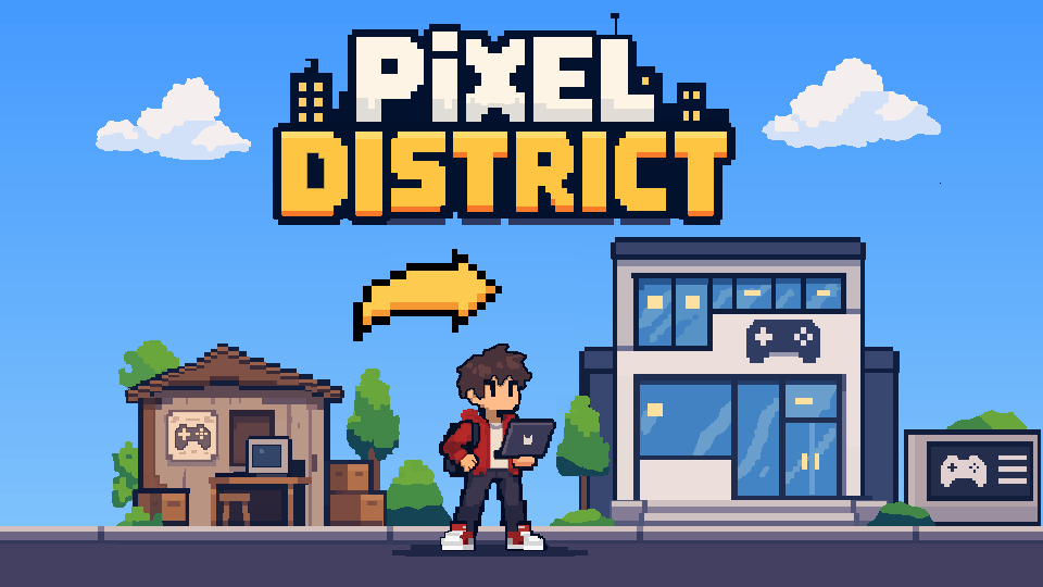 Pixel District