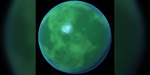 Cover image for Pixelated Planet Playground w/ Source Code