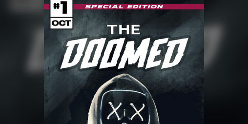 Cover image for The Doomed