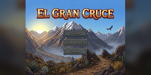 Cover image for El Gran Cruce - Pre-Alfa