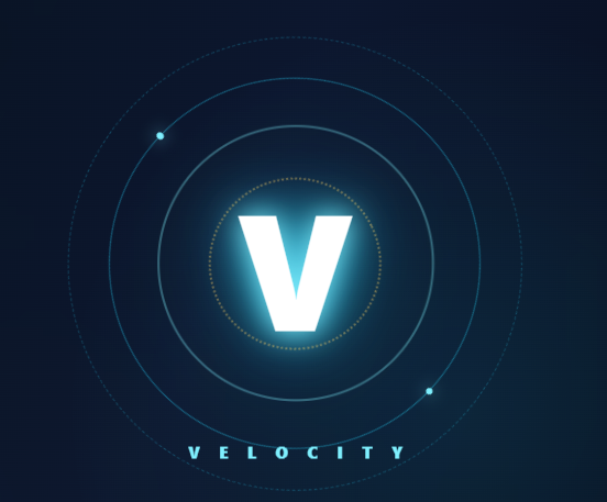 Cover image for Velocity