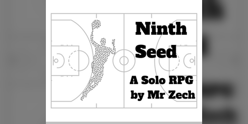 Cover image for Ninth Seed