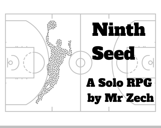 Cover image for Ninth Seed