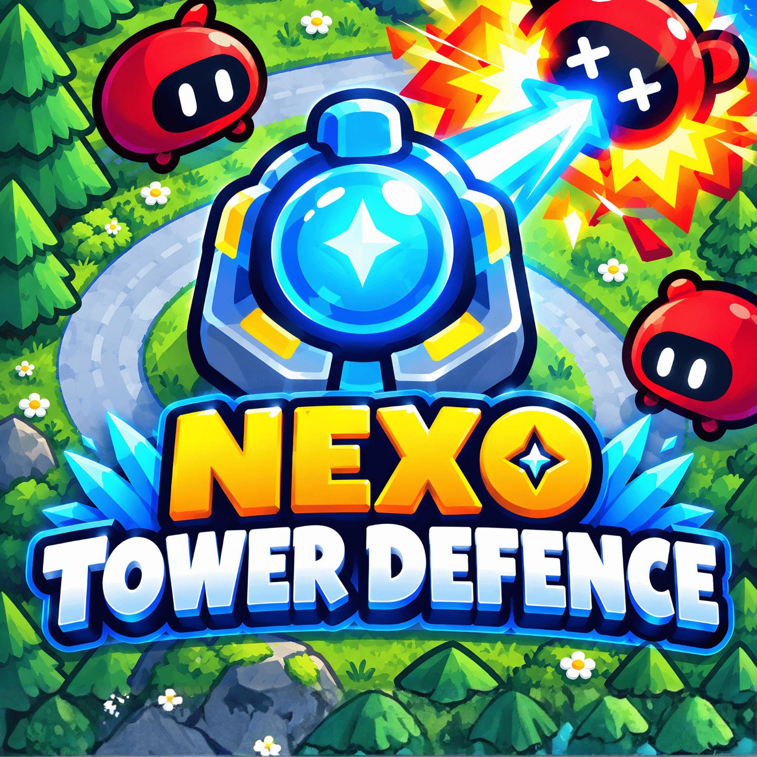 Cover image for Nexo Tower Defence