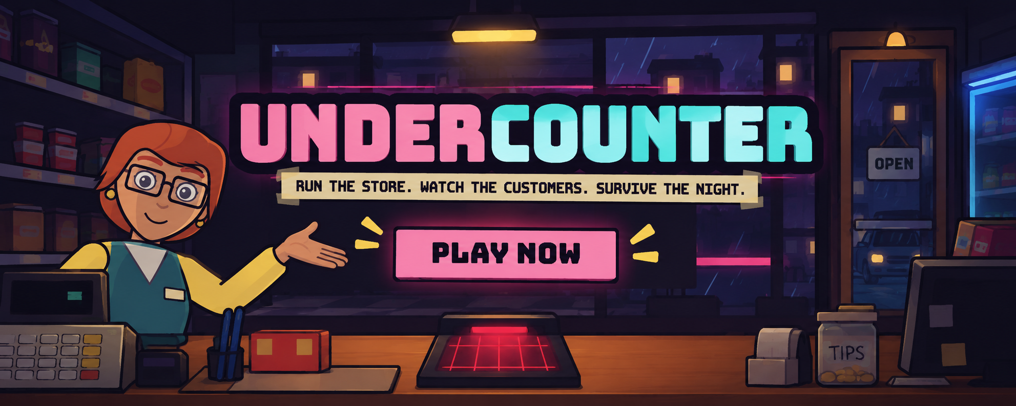 UnderCounter