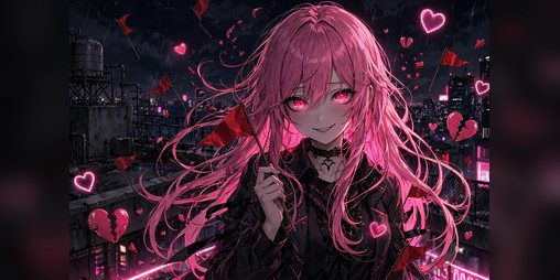 Cover image for RED FLAGS: Speed Date