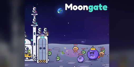 Cover image for MoonGate