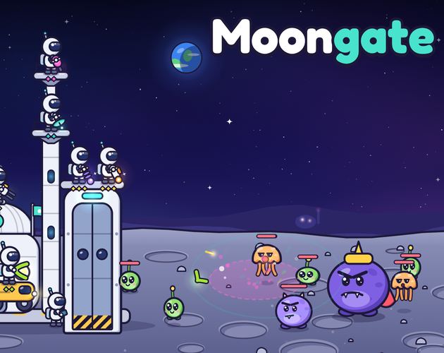 Cover image for MoonGate