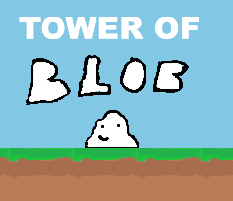 Cover image for Tower of Blob