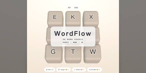 Cover image for WordFlow
