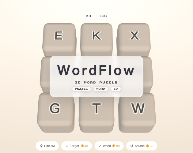 Cover image for WordFlow